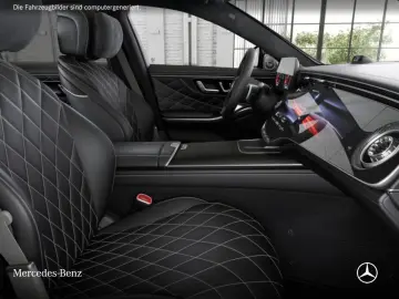 Mercedes-Benz S 580