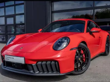 Porsche 992 Carrera 4 GTS BOSE Lift LED-Matrix Hinterach
