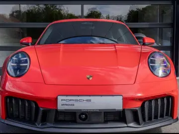 Porsche 992 Carrera 4 GTS BOSE Lift LED-Matrix Hinterach