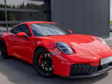 Porsche 992 Carrera 4 GTS BOSE Lift LED-Matrix Hinterach