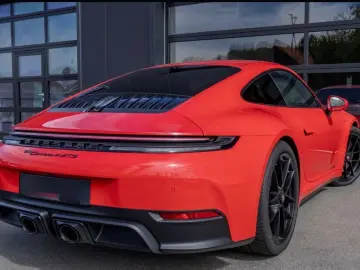 Porsche 992 Carrera 4 GTS BOSE Lift LED-Matrix Hinterach