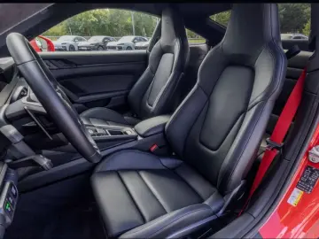 Porsche 992 Carrera 4 GTS BOSE Lift LED-Matrix Hinterach