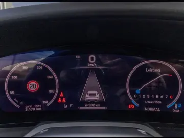 Porsche 992 Carrera 4 GTS BOSE Lift LED-Matrix Hinterach