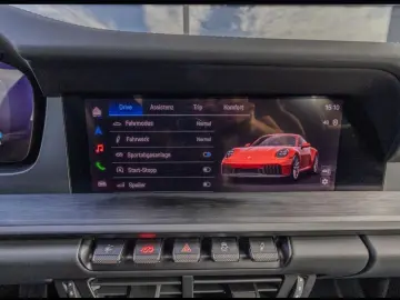 Porsche 992 Carrera 4 GTS BOSE Lift LED-Matrix Hinterach