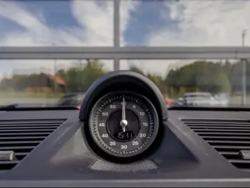 Porsche 992 Carrera 4 GTS BOSE Lift LED-Matrix Hinterach