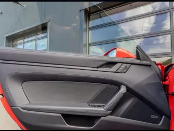 Porsche 992 Carrera 4 GTS BOSE Lift LED-Matrix Hinterach