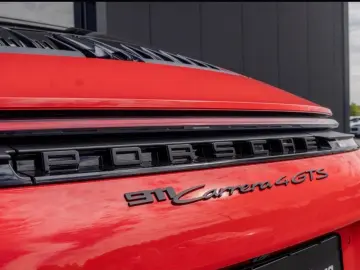 Porsche 992 Carrera 4 GTS BOSE Lift LED-Matrix Hinterach