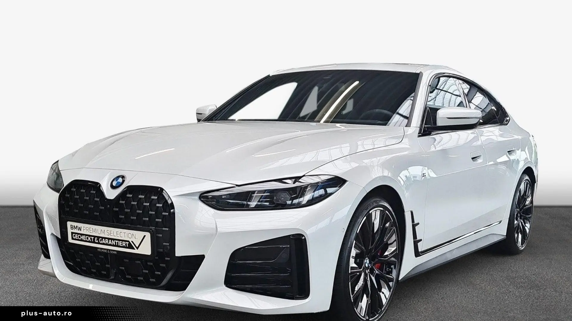 BMW 430i xDrive Gran Coupé M Sport Pro