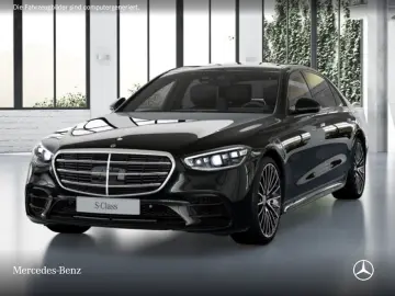 Mercedes-Benz S 580 L 4M AMG NIGHT PANO DIGITAL