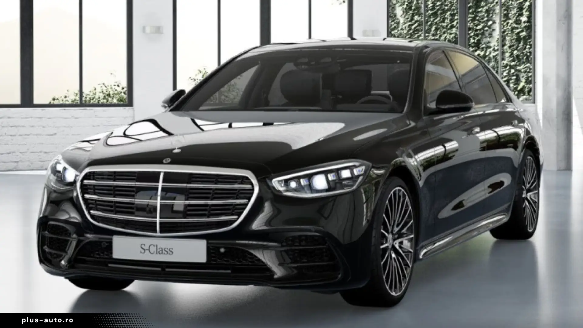 Mercedes-Benz S 580 L 4M AMG NIGHT PANO DIGITAL