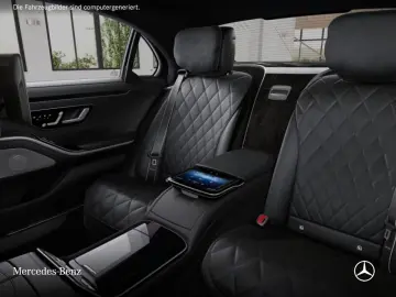 Mercedes-Benz S 580 L 4M AMG NIGHT PANO DIGITAL