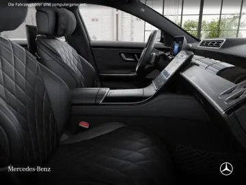 Mercedes-Benz S 580 L 4M AMG NIGHT PANO DIGITAL