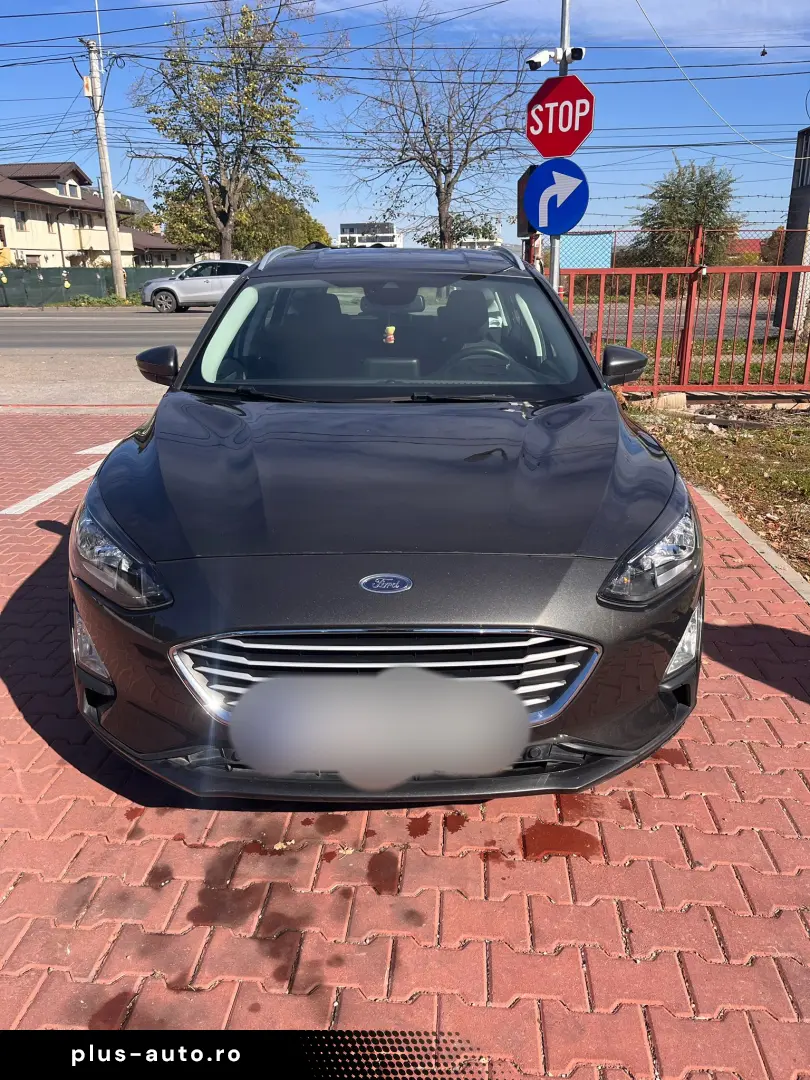 Ford Focus 1 5 automat.