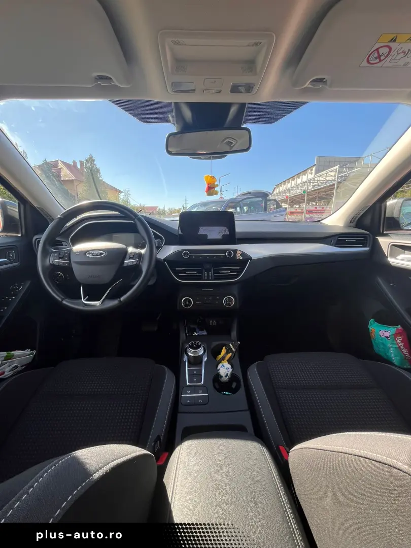 Ford Focus 1 5 automat.