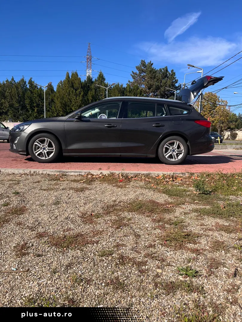 Ford Focus 1 5 automat.