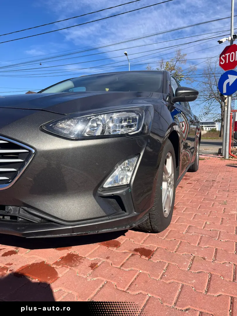 Ford Focus 1 5 automat.