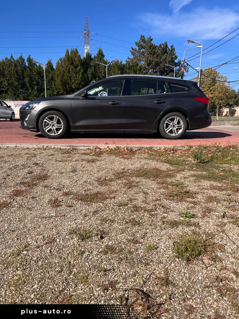 Ford Focus 1 5 automat.