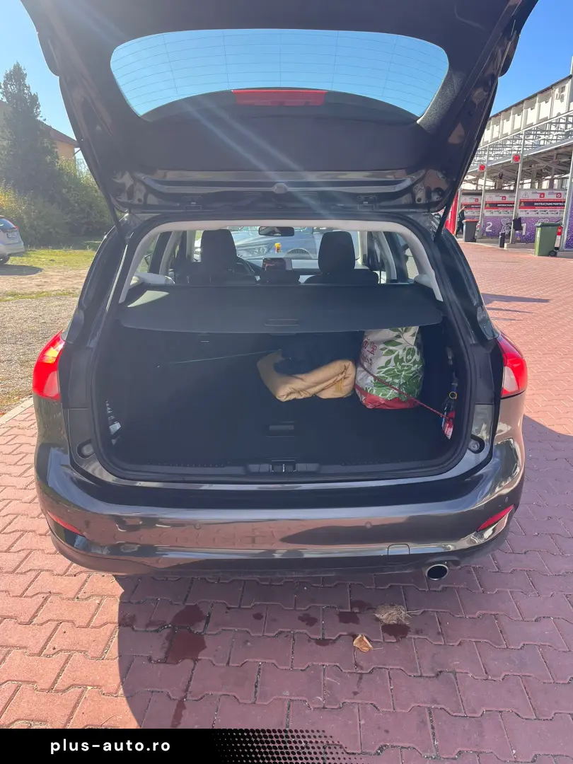 Ford Focus 1 5 automat.