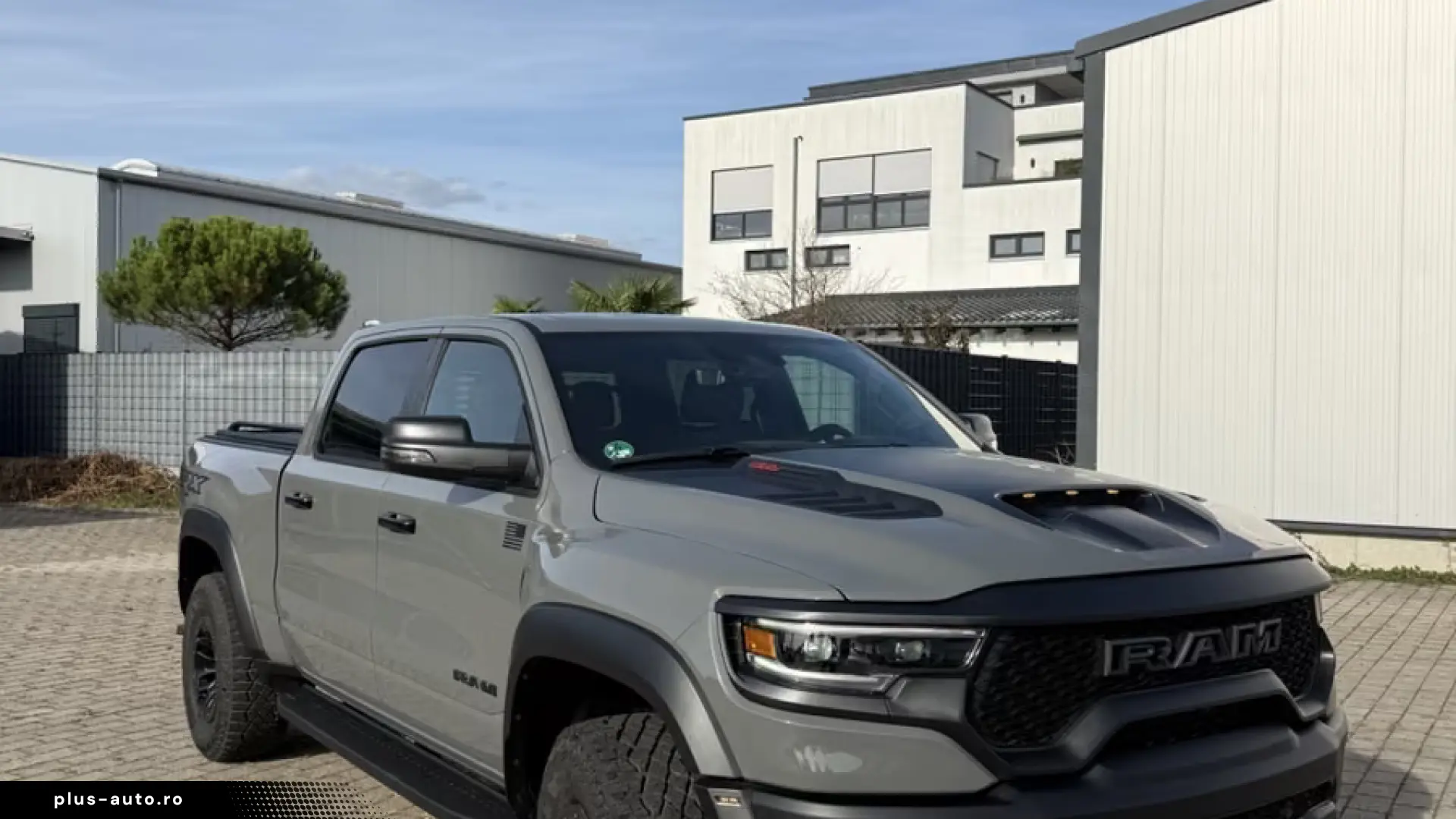 Dodge RAM TRX V8 LUNAR - NEW CONDITION - 1.648 km !