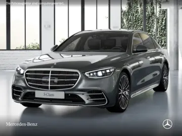 Mercedes-Benz S 580 L 4M AMG PANO 360 DIGITAL
