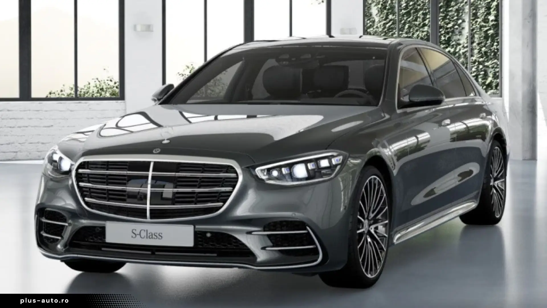 Mercedes-Benz S 580 L 4M AMG PANO 360 DIGITAL