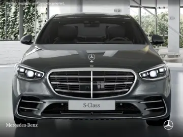 Mercedes-Benz S 580 L 4M AMG PANO 360 DIGITAL