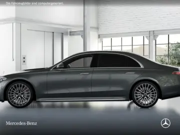 Mercedes-Benz S 580 L 4M AMG PANO 360 DIGITAL