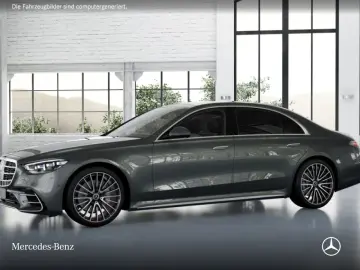 Mercedes-Benz S 580 L 4M AMG PANO 360 DIGITAL
