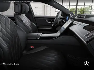 Mercedes-Benz S 580 L 4M AMG PANO 360 DIGITAL