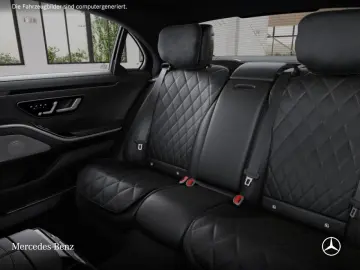 Mercedes-Benz S 580 L 4M AMG PANO 360 DIGITAL