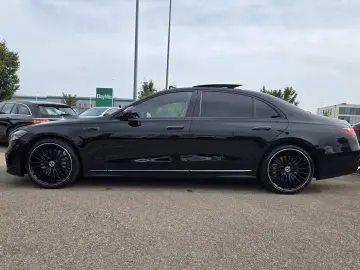 Mercedes-Benz S 580 4M L AMG  Night Chauffeur Executive