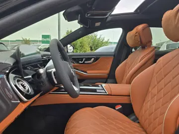 Mercedes-Benz S 580 4M L AMG  Night Chauffeur Executive