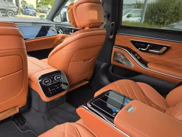 Mercedes-Benz S 580 4M L AMG  Night Chauffeur Executive