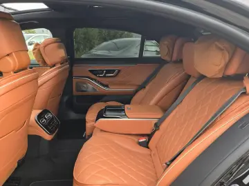 Mercedes-Benz S 580 4M L AMG  Night Chauffeur Executive