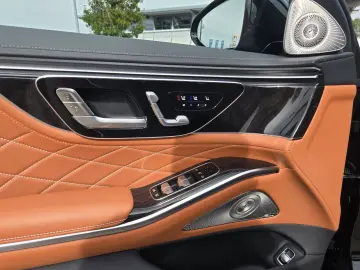 Mercedes-Benz S 580 4M L AMG  Night Chauffeur Executive