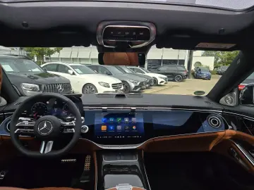 Mercedes-Benz S 580 4M L AMG  Night Chauffeur Executive