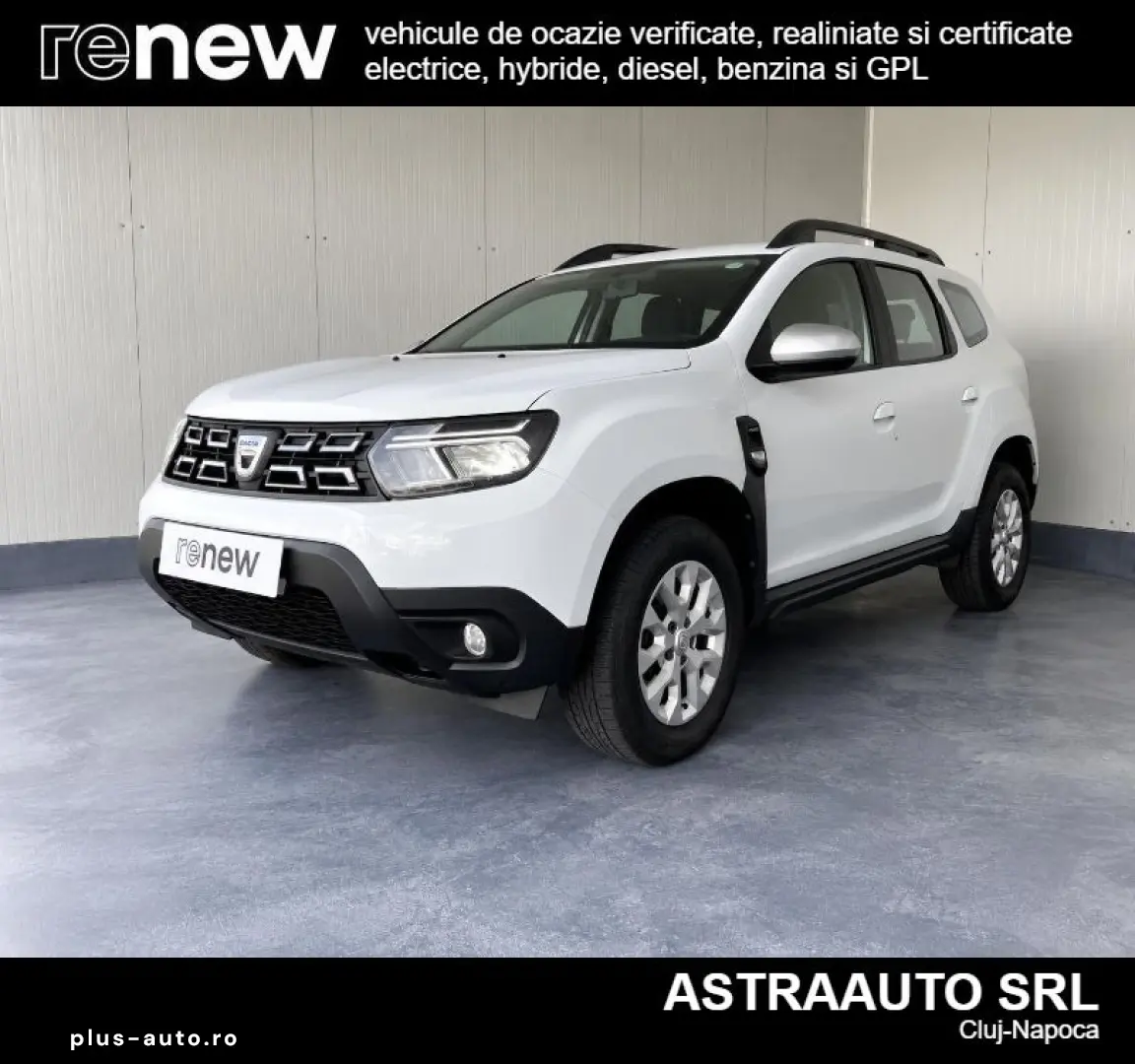 DACIA DUSTER 1.5 Blue dCi 115CP Comfort VU 4WD