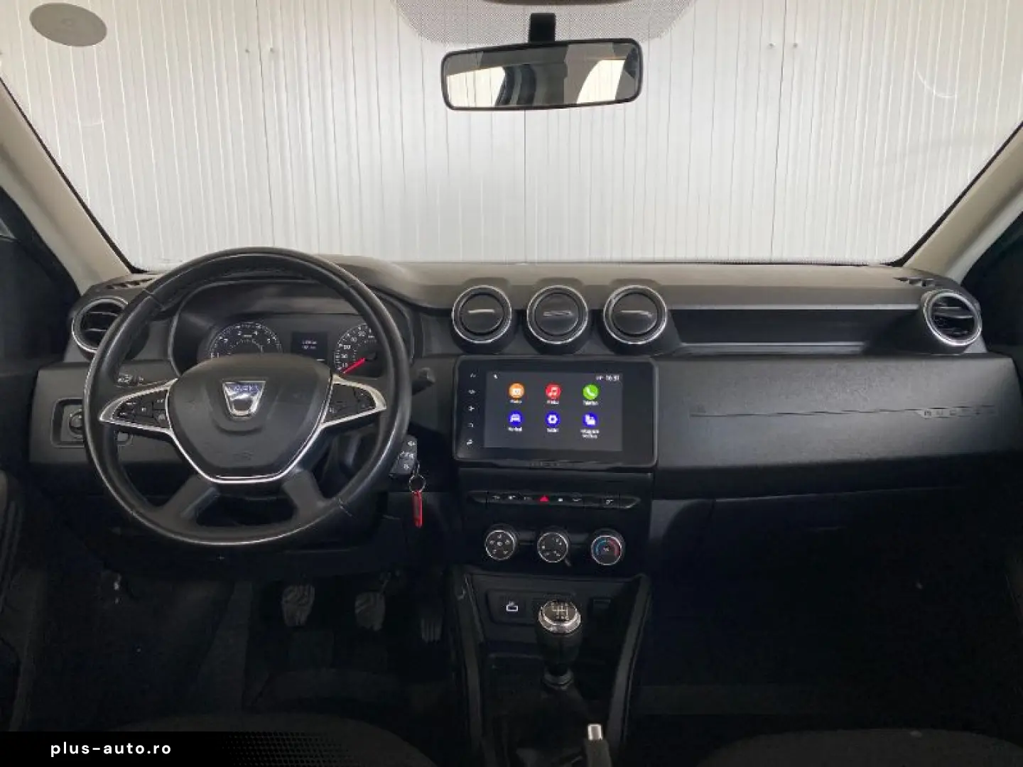 DACIA DUSTER 1.5 Blue dCi 115CP Comfort VU 4WD