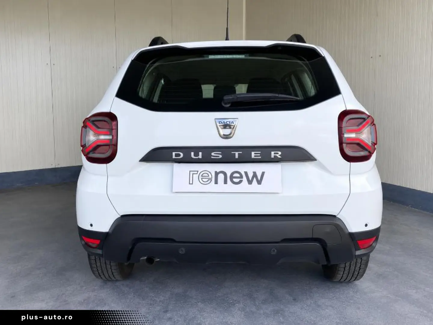 DACIA DUSTER 1.5 Blue dCi 115CP Comfort VU 4WD