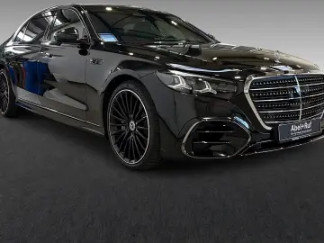 Mercedes-Benz S 580 4M Lang