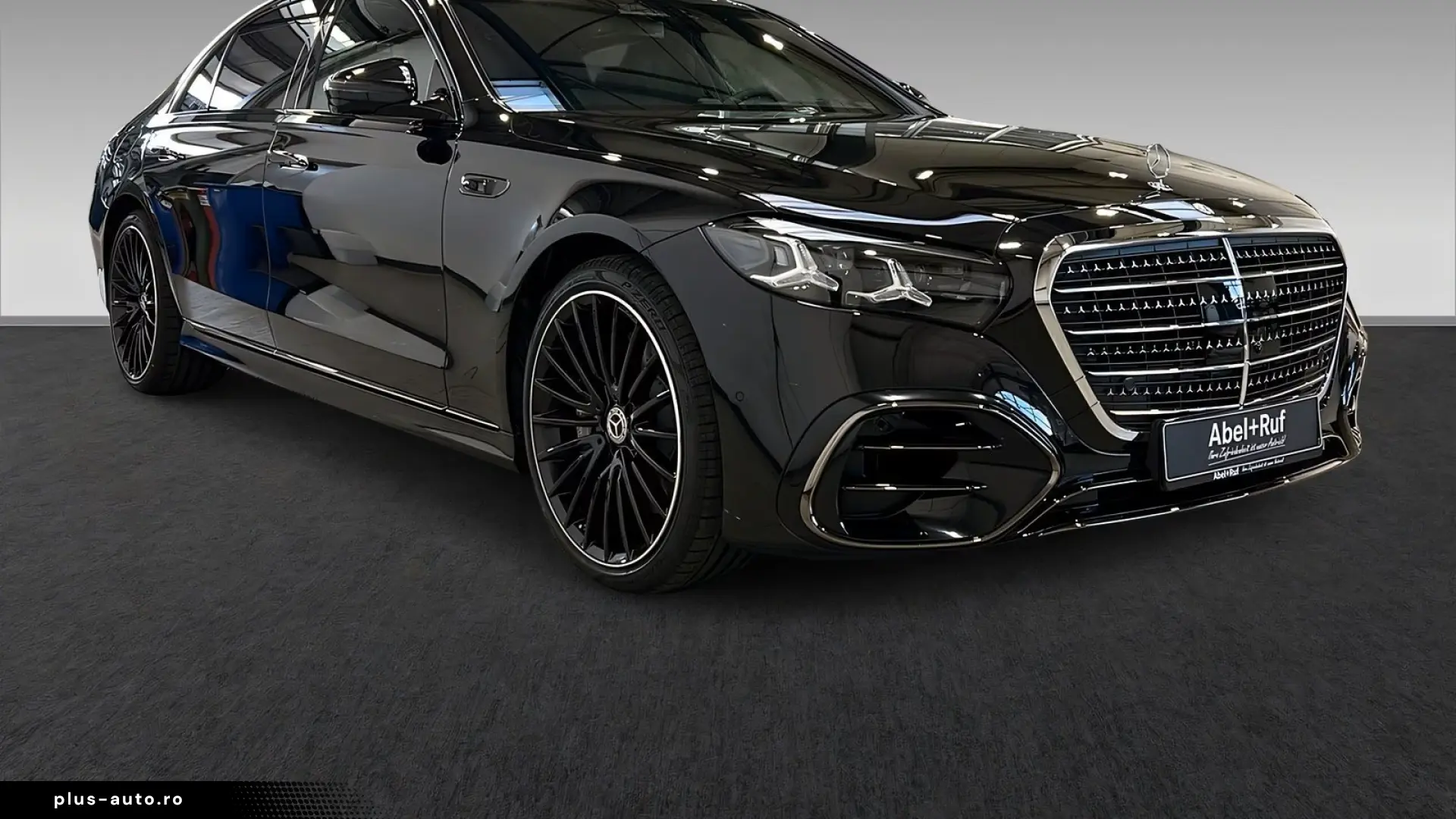 Mercedes-Benz S 580 4M Lang