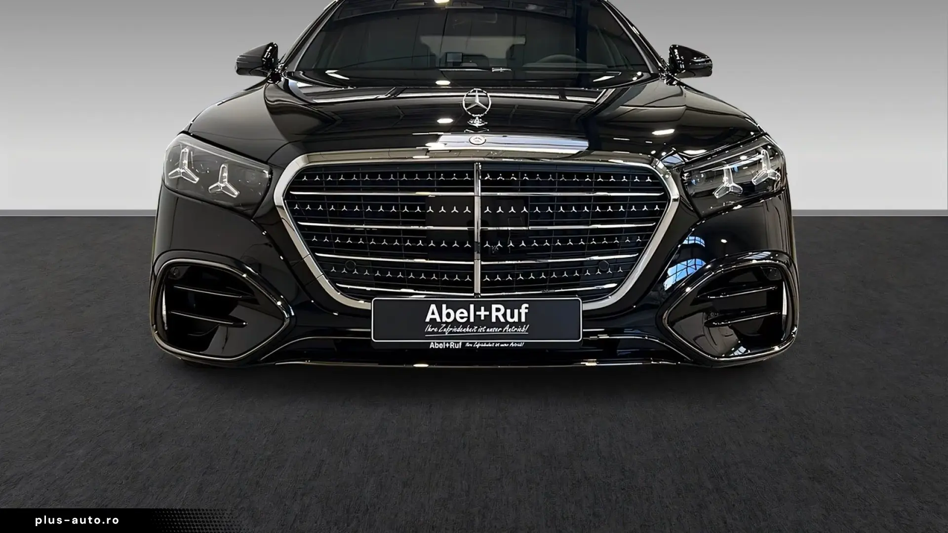 Mercedes-Benz S 580 4M Lang