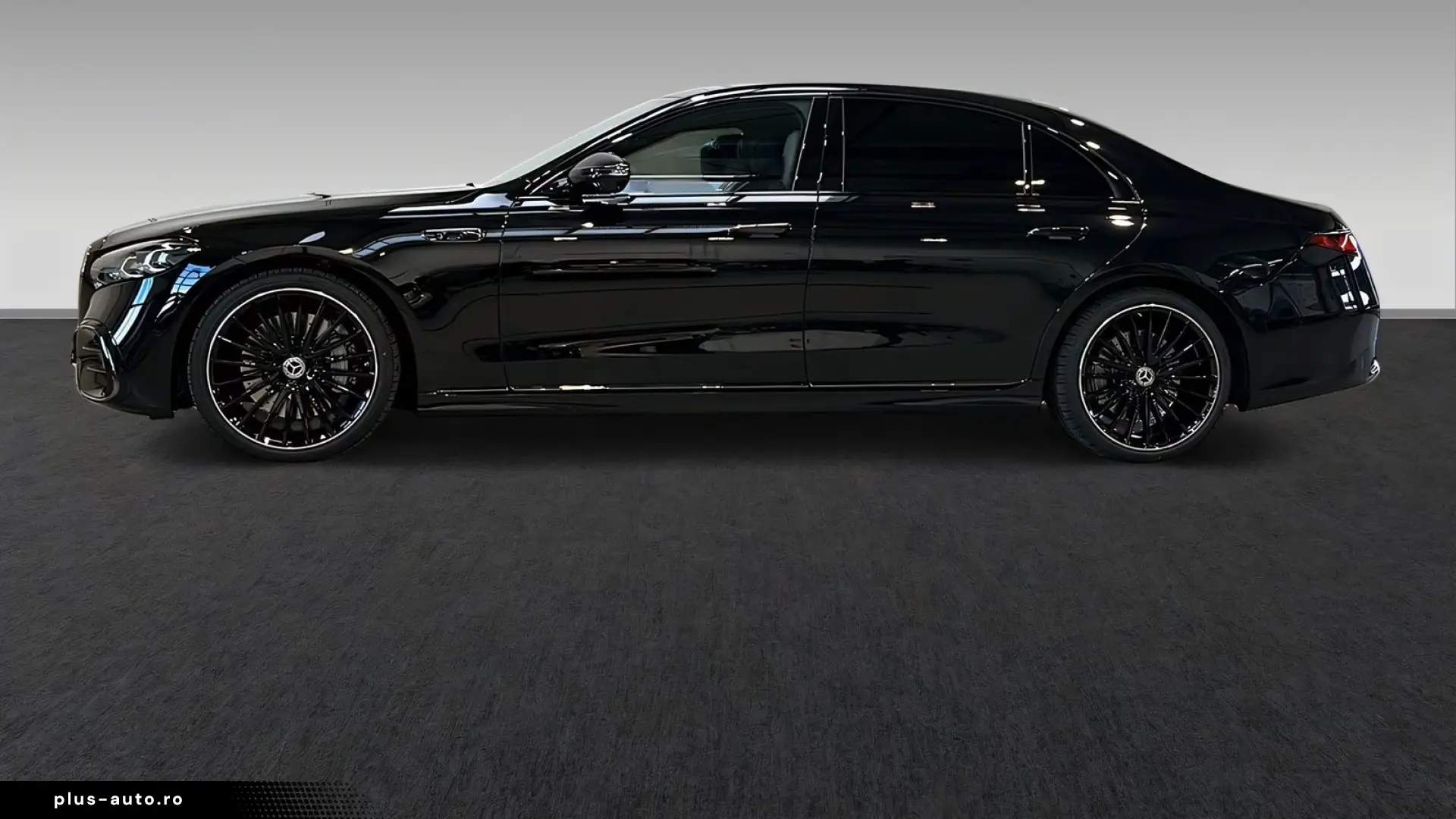 Mercedes-Benz S 580 4M Lang