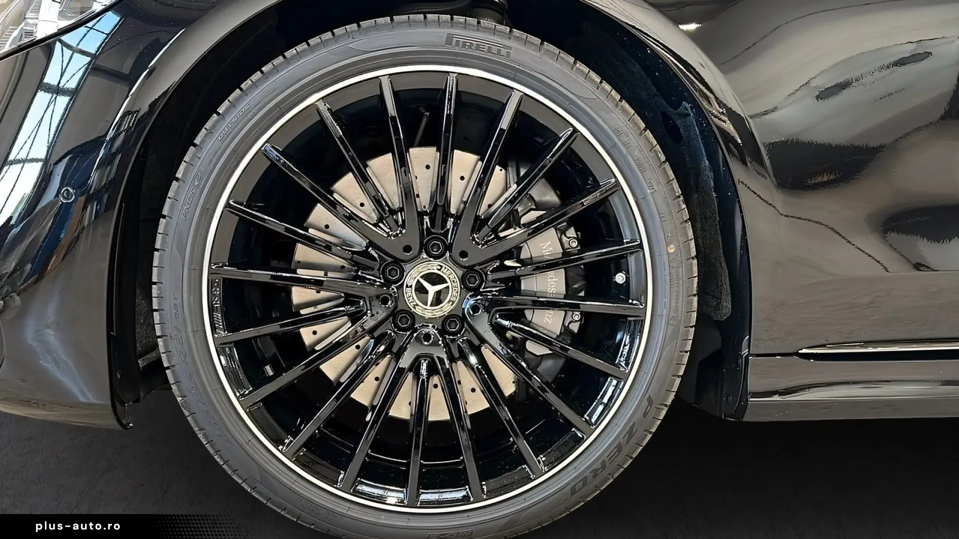 Mercedes-Benz S 580 4M Lang