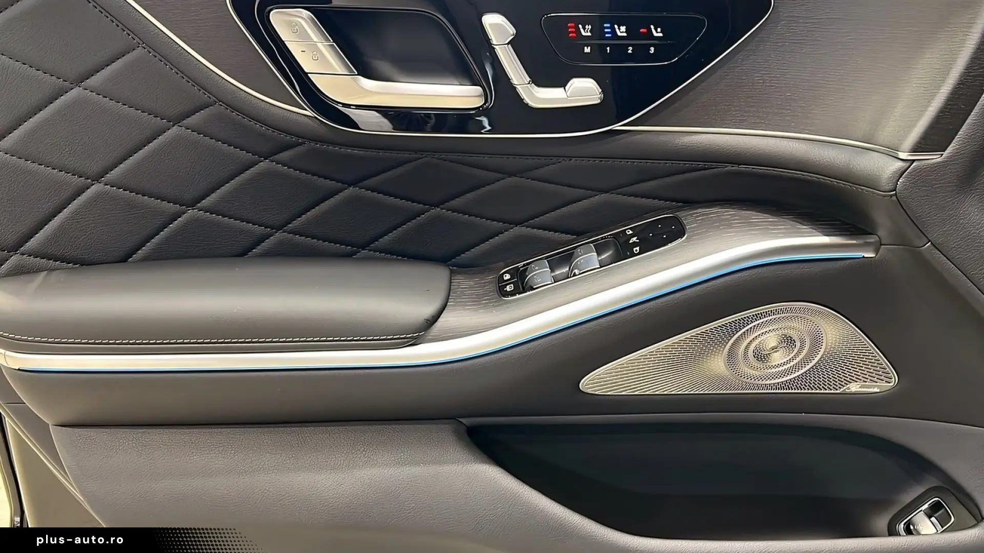 Mercedes-Benz S 580 4M Lang