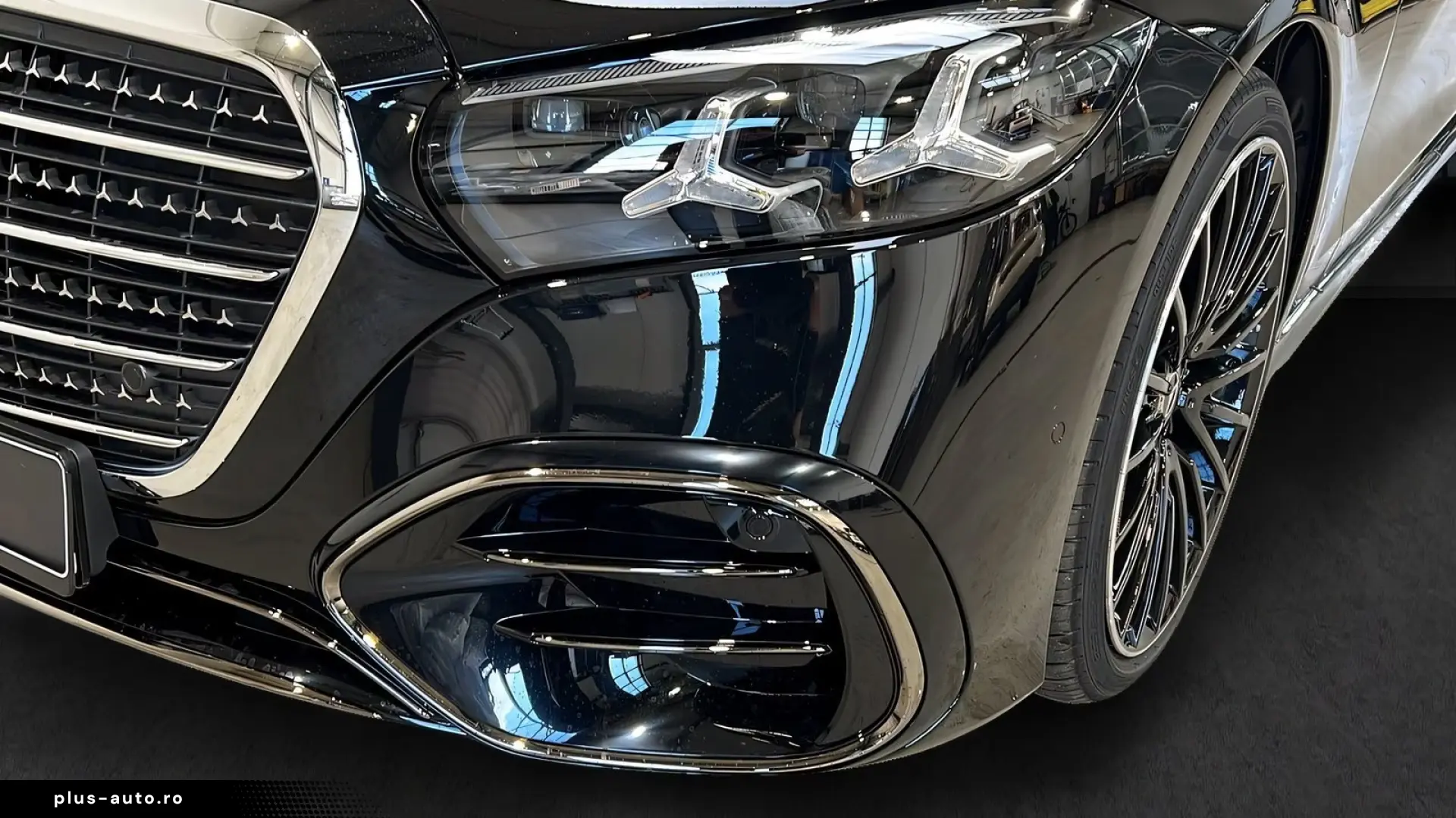 Mercedes-Benz S 580 4M Lang