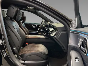 Mercedes-Benz S 580 4M Lang
