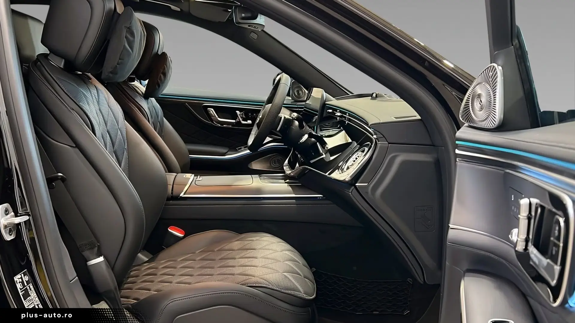 Mercedes-Benz S 580 4M Lang