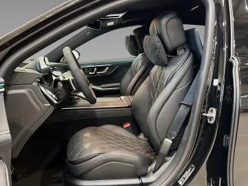 Mercedes-Benz S 580 4M Lang