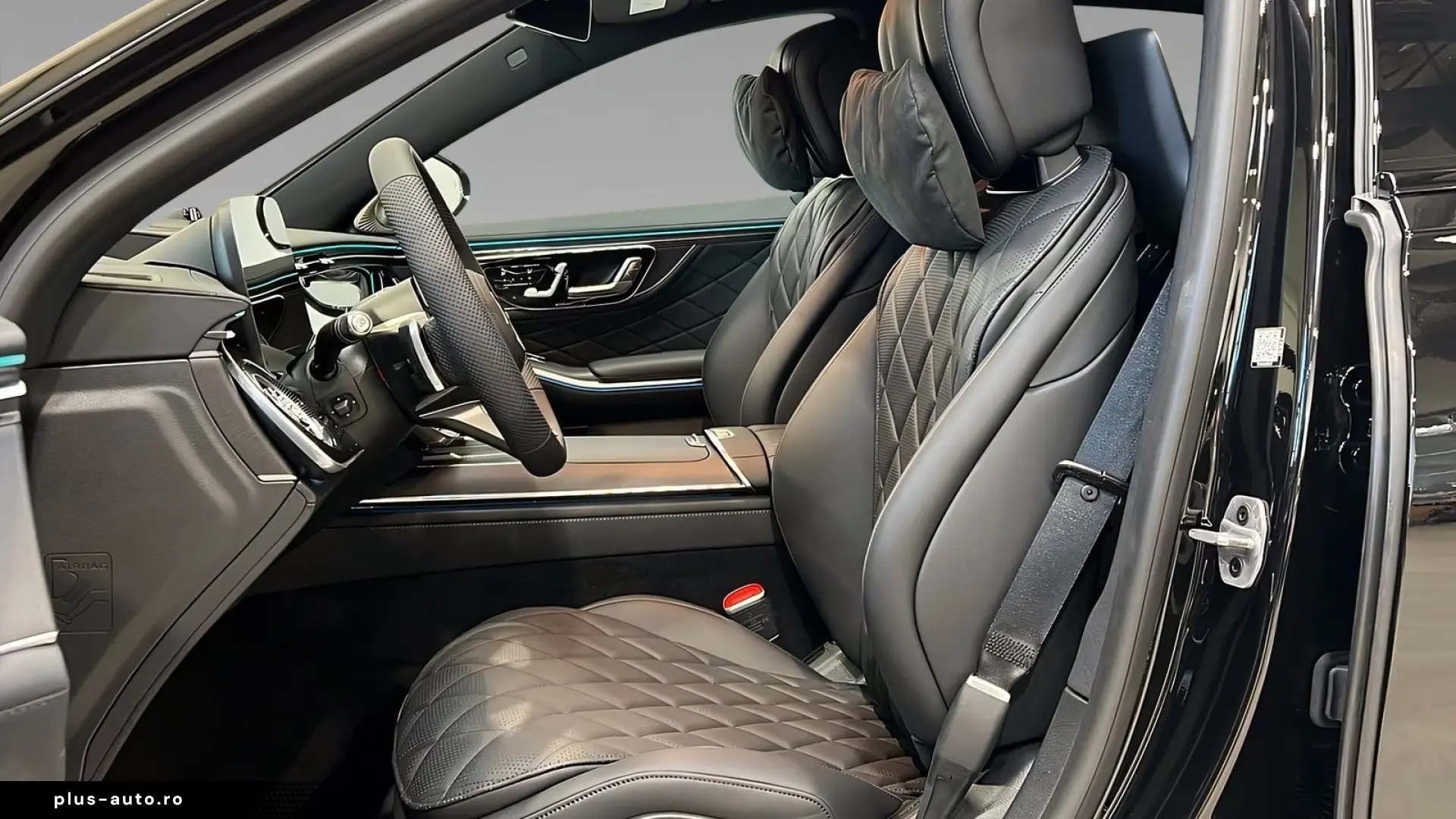 Mercedes-Benz S 580 4M Lang